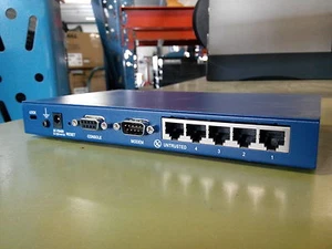 Juniper Networks Netscreen 5Gt NS-5GT-015-A-AV *EXCL PSU* - Bild 1 von 1
