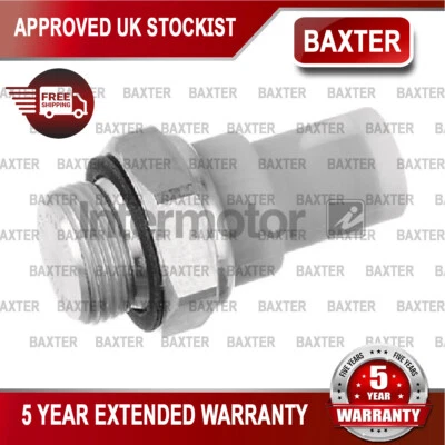 Baxter Radiator Fan Temperature Switch Fits Ford Escort 1990-2000 1.4 1.6 #1 - Image 1 of 2