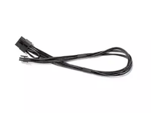 Apple Mac Pro A1289 A1186 Mini 6-pin to 8-pin PCIe Graphics Power Cable - Picture 1 of 3