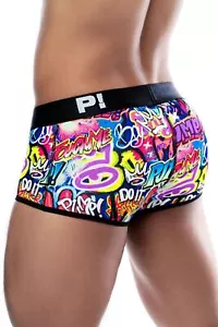 ¡BOMBA! Eco-Boxer DRIP Hecho de Botellas Recicladas Altamente Resistente 11105 10 - Imagen 1 de 6