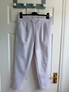 ICHI Lilac Trousers Size L - Picture 1 of 5