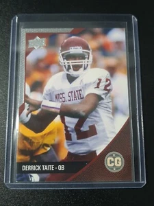 Derrick Taite - Upper Deck Conference Greats 2014 - Mississippi State Bulldogs - Bild 1 von 2