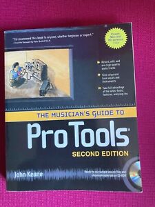 Pro Tools  pc  Music John Keane Book 2007 + Disc