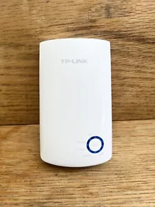 TP-Link - N300 Wi-Fi Range Extender TL-WA850RE - biały (tylko przedłużacz) - Zdjęcie 1 z 3