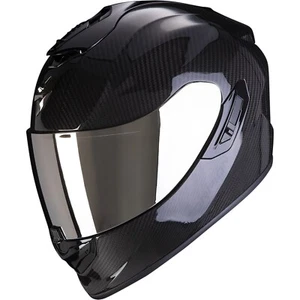 Scorpion Motorrad Helm XS - EXO-1400 EVO 2 II Carbon Air Solid - schwarz - Picture 1 of 3