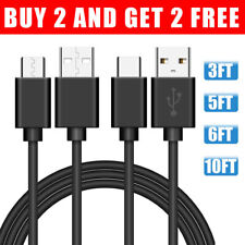 For Samsung Galaxy S24 S23 S22 Ultra S24+ Fast Power USB C Charging Cable Cord