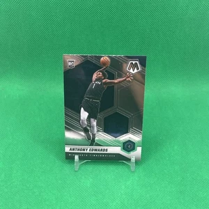 Anthony Edwards 2020-21 Panini Mosaic Rookie #201!  TWolves Kostenloser Versand - Bild 1 von 1
