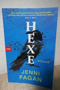❤️JENNI FAGAN  HEXE TB 2024  1X GELESEN KLASSE ERHALTEN DEUTSCHE ERSTAUSGABE TOP - Bild 1 von 7