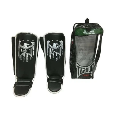 TAPOUT MMA ESPINILLERAS PROTEGE - TIBIAS MMA S/M Foto 1 de 2