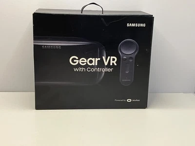 Samsung Gear VR 2017 com controle SM-R324 Oculus Galaxy  - Imagem 1 de 4