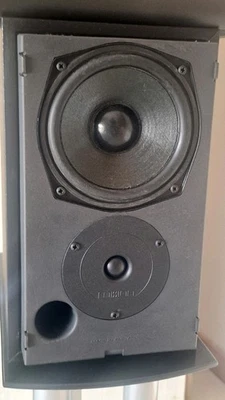 MISSION 760 Diffusori Casse No Sonus Faber B W Quinto Karat Canton - Immagine 1 di 4