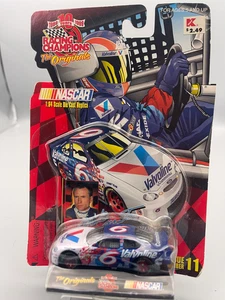 1999 Racing Champions The Originals Mark Martin #6 Valvoline Ford Taurus 1/64 - Picture 1 of 2