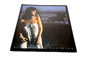 Linda Ronstadt "Hasten Down The Wind"  1976 Vinyl LP  Asylum 7E-1072   - Picture 1 of 4