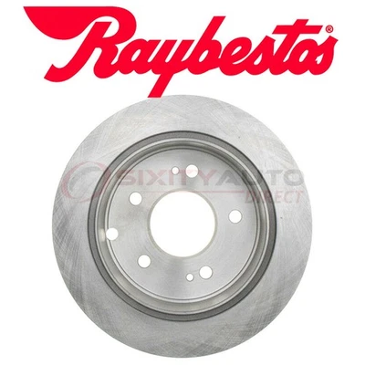Raybestos Disc Brake Rotor for 2006-2009 Mitsubishi Eclipse 2.4L L4 - Kit eo Foto 1 de 4