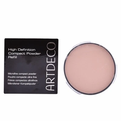 Artdeco High Definition Compact Powder 02 Light Ivory Refill - Bild 1 von 2