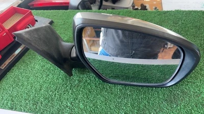 Espejo retrovisor puerta pasajero derecho Mazda CX9 señal punto ciego calor 10 11 12 plateado usado Foto 1 de 4