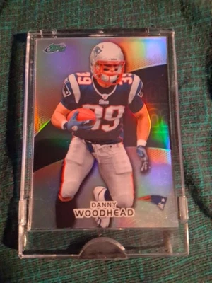 2010 Etopps Danny Woodhead  RC  170/ 749 - Image 1 of 3