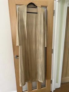 Lovely Long Summer Cardigan - Picture 1 of 3