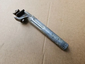 Reggisella bici da strada scanalato 26,8 SR Laprade 26,8mm x 190mm vintage anni 80 Giappone - Foto 1 di 8