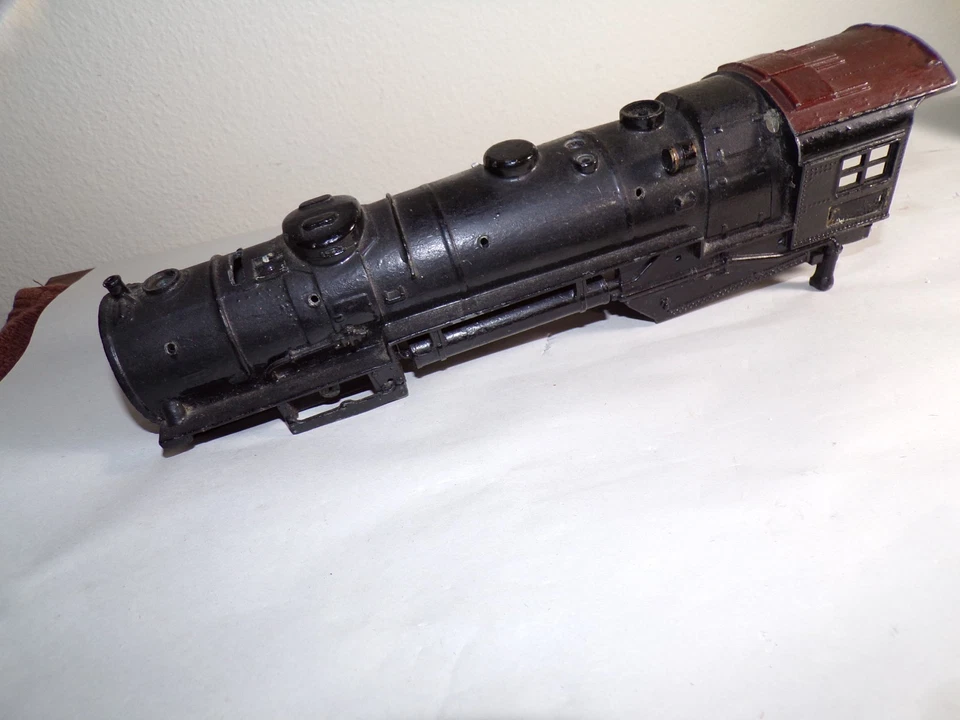 Lionel Original Vintage cast boiler for 226e for parts, reconstruct 1940 - Image 1 of 4