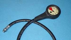 JWL Finimeter mit Hochdruckschlauch, UNF 7/16 Anschluss, §V3 - Bild 1 von 4