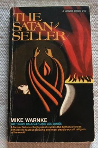 The Satan Seller paperback book by Mike Warnke satanic - Bild 1 von 10