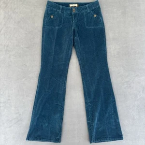 Vintage Jordache Cordhose Damen 11/12 Skater Western Festival Hippie Cowboy 70er - Bild 1 von 17