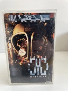 Under Midnight - Self-Titled Cassette, Industrial Metal 1992 Christian 90’s - Picture 1 of 5