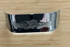 Eagle Iron Eagle Wing Tail Light Visor 68015-88T - Foto 1 di 3