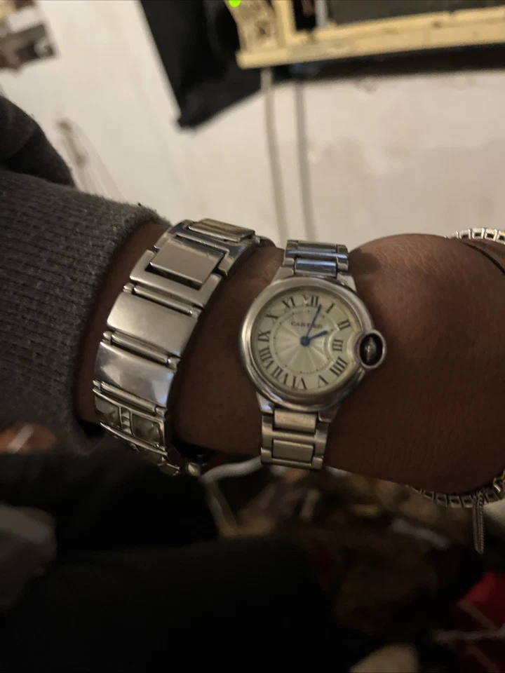 Cartier Ballon Bleu W6920084 - Image 1 of 4