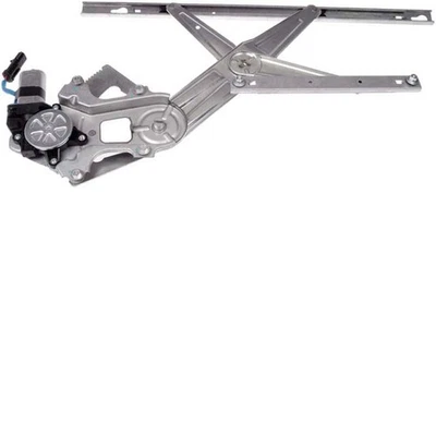 Conjunto de regulador de ventana y motor para Chrysler Sebring 01-06 delantero izquierdo 748-101 Foto 1 de 4