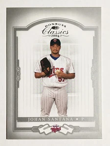 2004 Donruss Classics #21 Johan Santana - Picture 1 of 2