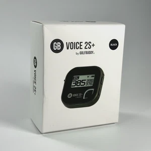 Telémetro GPS GolfBuddy Voice 2S+ - negro - Imagen 1 de 11