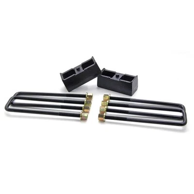 ReadyLIFT Suspension Rear 2" Block Kit for Silverado Sierra 1500 6-Lug 66-3002 — 第 1/3 张图片