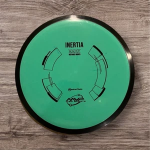 MVP Neutron Inertia Disc Golf Distance Driver 164g Green - Picture 1 of 4