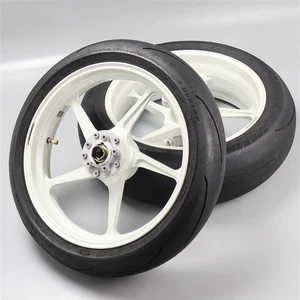 Zrx1100 Zrt10C/'97-'00 Gale Speed Early Model Aluminum Forged Wheel Set - Picture 1 of 10