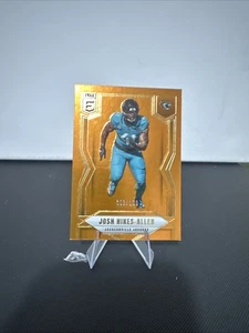 Panini Donruss Elite Orange 2025/199 Josh Hines-Allen #64 - Imagen 1 de 10