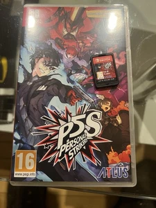 Persona 5: Strikers (Switch, 2020) - Picture 1 of 1
