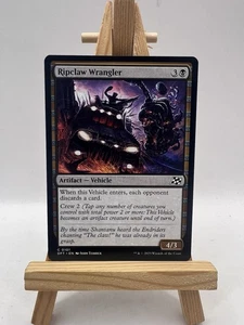 MTG Ripclaw Wrangler 0101  Aetherdrift LP/NM Magic The Gathering Card 2025 - Picture 1 of 14