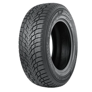 2x Ganzjahresreifen - NOKIAN SEASONPROOF C1 225/65R16C 112R BSW - Bild 1 von 6
