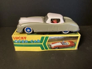 Friction Drive Lucky 2-Door Hard Top - 2 Tone Coupe( MF 787 ) - Picture 1 of 13