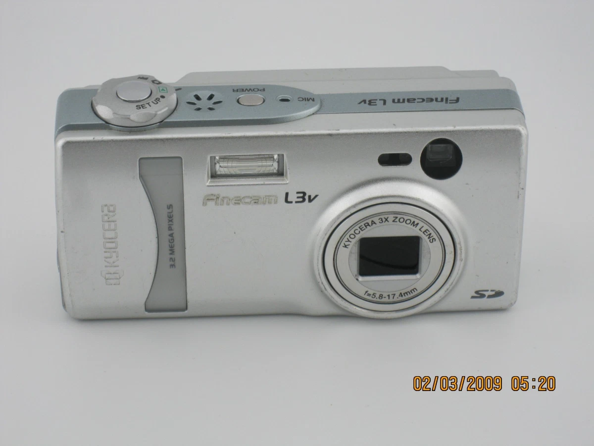 Kyocera Digital Cameras for Sale | Shop New & Used Digital Cameras