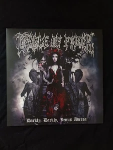 CRADLE OF FILTH - Darkly Darkly Venus Aversa--Vinyl LP-Brand New/Still sealed... - Picture 1 of 2