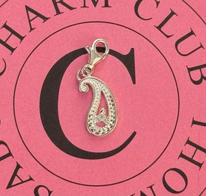 Colgante original Thomas Sabo Charm "Palais" plata 925 #1399-051-14 - Imagen 1 de 2
