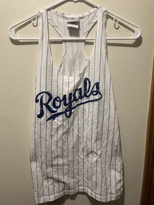 5th & Ocean Kansas City Royals Tank Top, Women's Medium - Bild 1 von 3