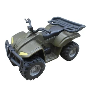 ATV World Peacekeepers M&C Toy Centre for 3.75" Figures Green Camo - Picture 1 of 7
