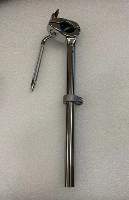 Mapex TH6215 Single Tom Holder 7/8 For Tornado/Prodigy/Rebel Bass Drum Mounts - Image 1 of 4