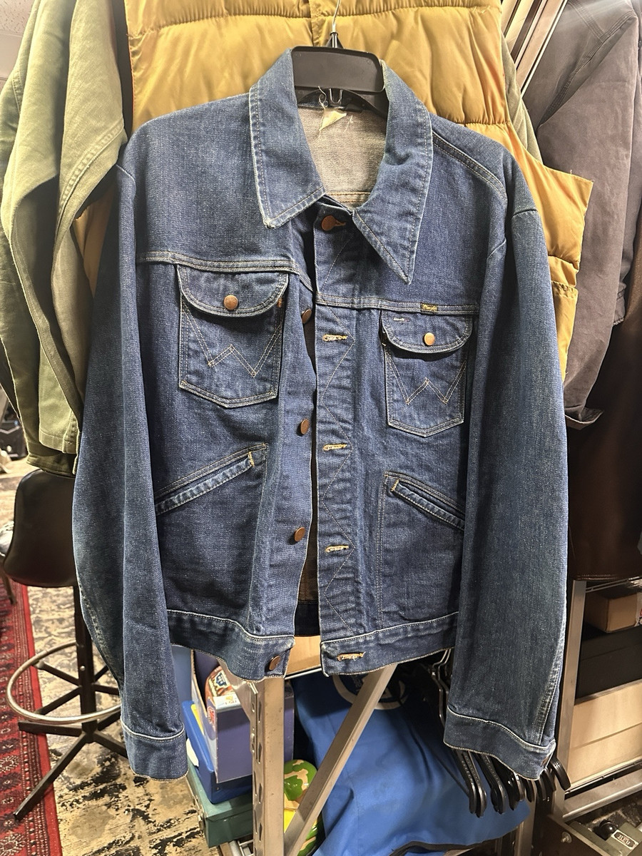 vintage wrangler blue bell jacket products for sale | eBay vintage wrangler blue bell jacket products for sale | eBay