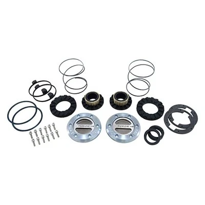 For Ford Mustang 1987 Yukon Gear & Axle YHC70004 Hardcore Locking Hub Set Foto 1 de 3