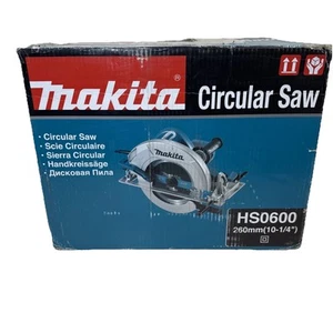 Makita 10-1/4 Zoll Kreissäge Neu Offener Karton - Bild 1 von 6